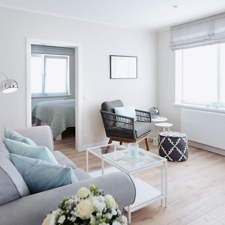 Apartmán Anker Mal Am Hafen Husum  Exteriér fotografie