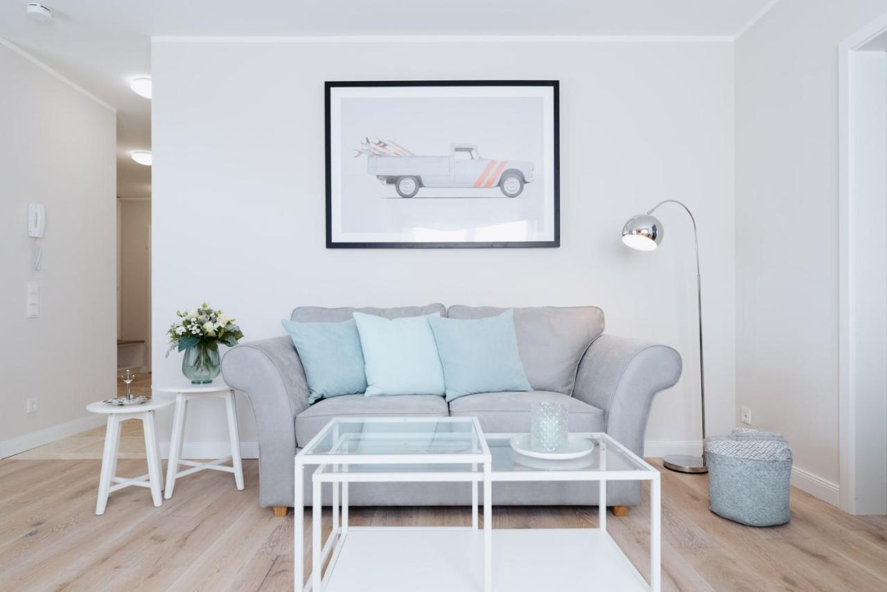Apartmán Anker Mal Am Hafen Husum  Exteriér fotografie