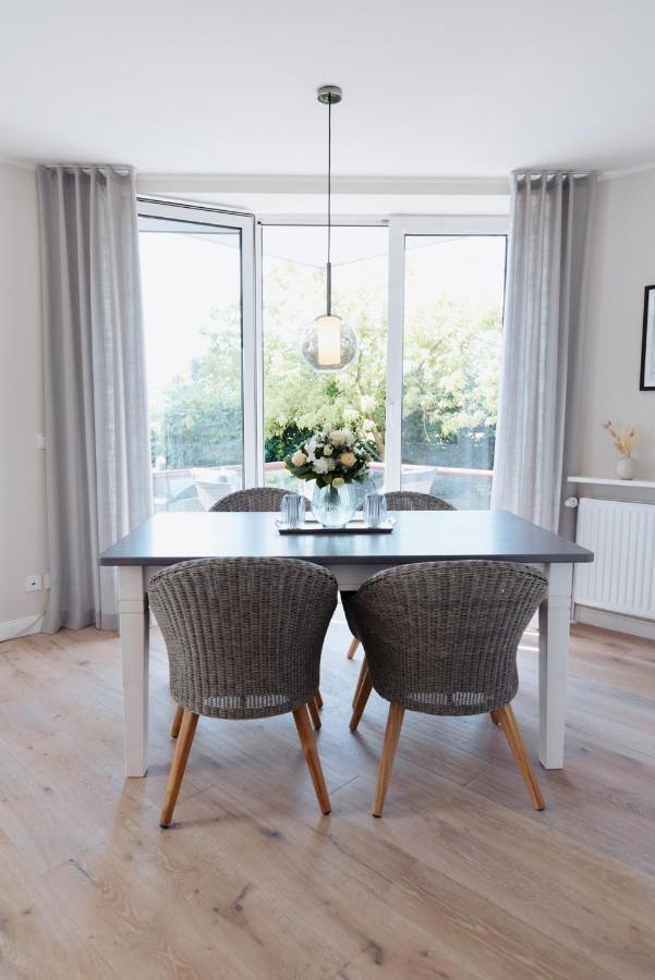 Apartmán Anker Mal Am Hafen Husum  Exteriér fotografie